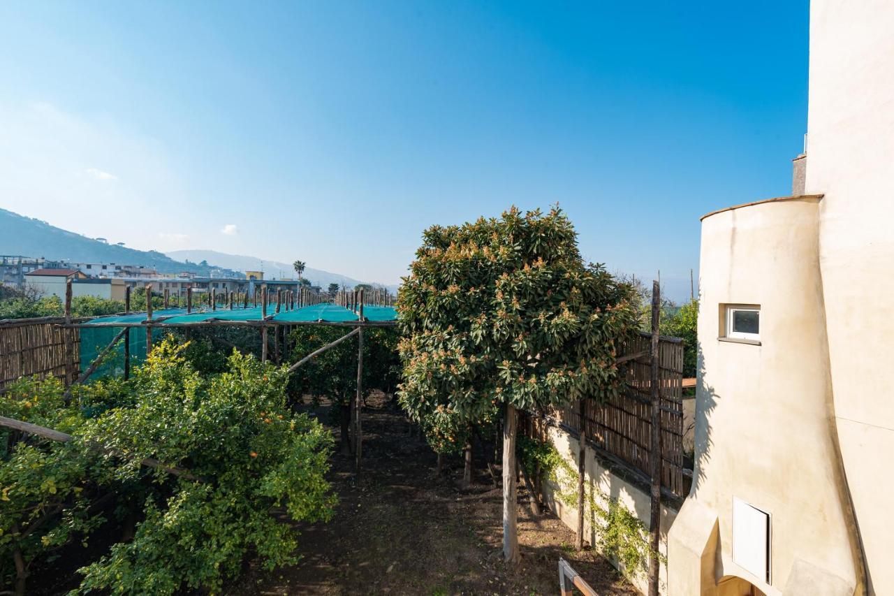 Pane E Marmellata Otel Sant'Agnello Dış mekan fotoğraf