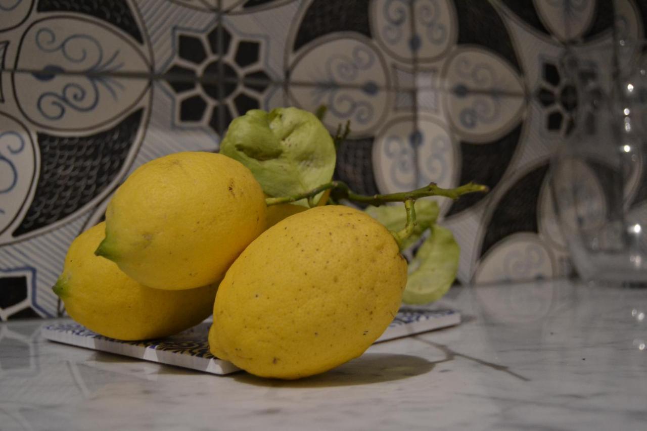 Pane E Marmellata Otel Sant'Agnello Dış mekan fotoğraf