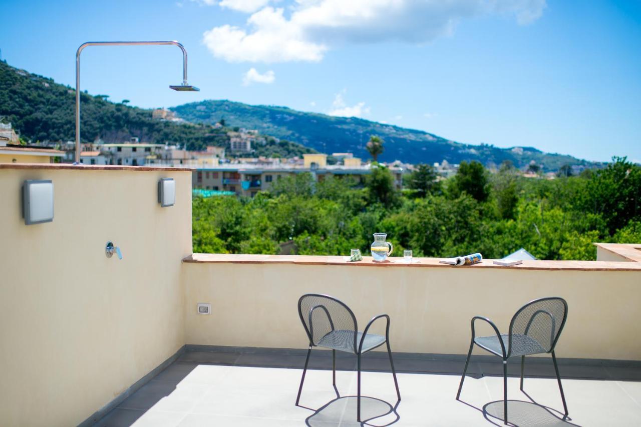 Pane E Marmellata Otel Sant'Agnello Dış mekan fotoğraf