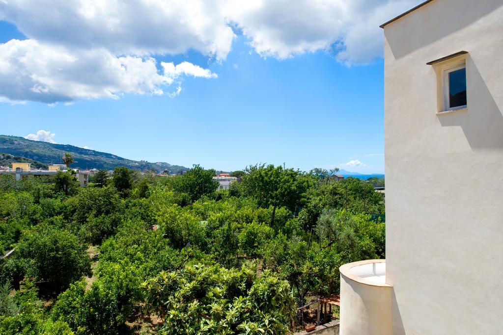 Pane E Marmellata Otel Sant'Agnello Dış mekan fotoğraf
